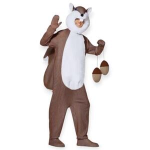 Spirit Halloween Adult Squirrel Costume